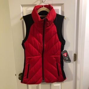 Athleta Wind Sprint VE-CNRE Vest